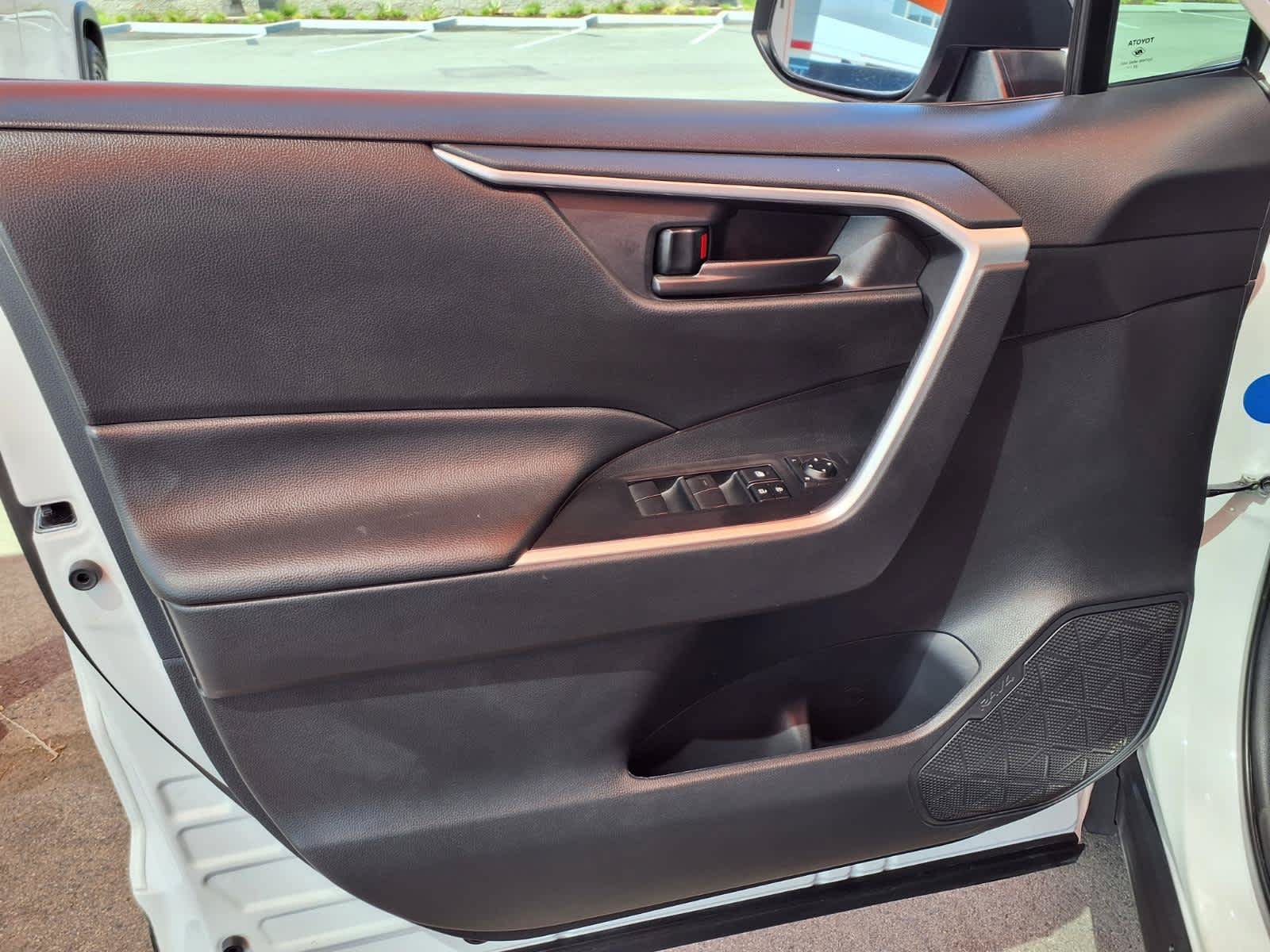 Certified 2024 Toyota RAV4 LE FWD image 12