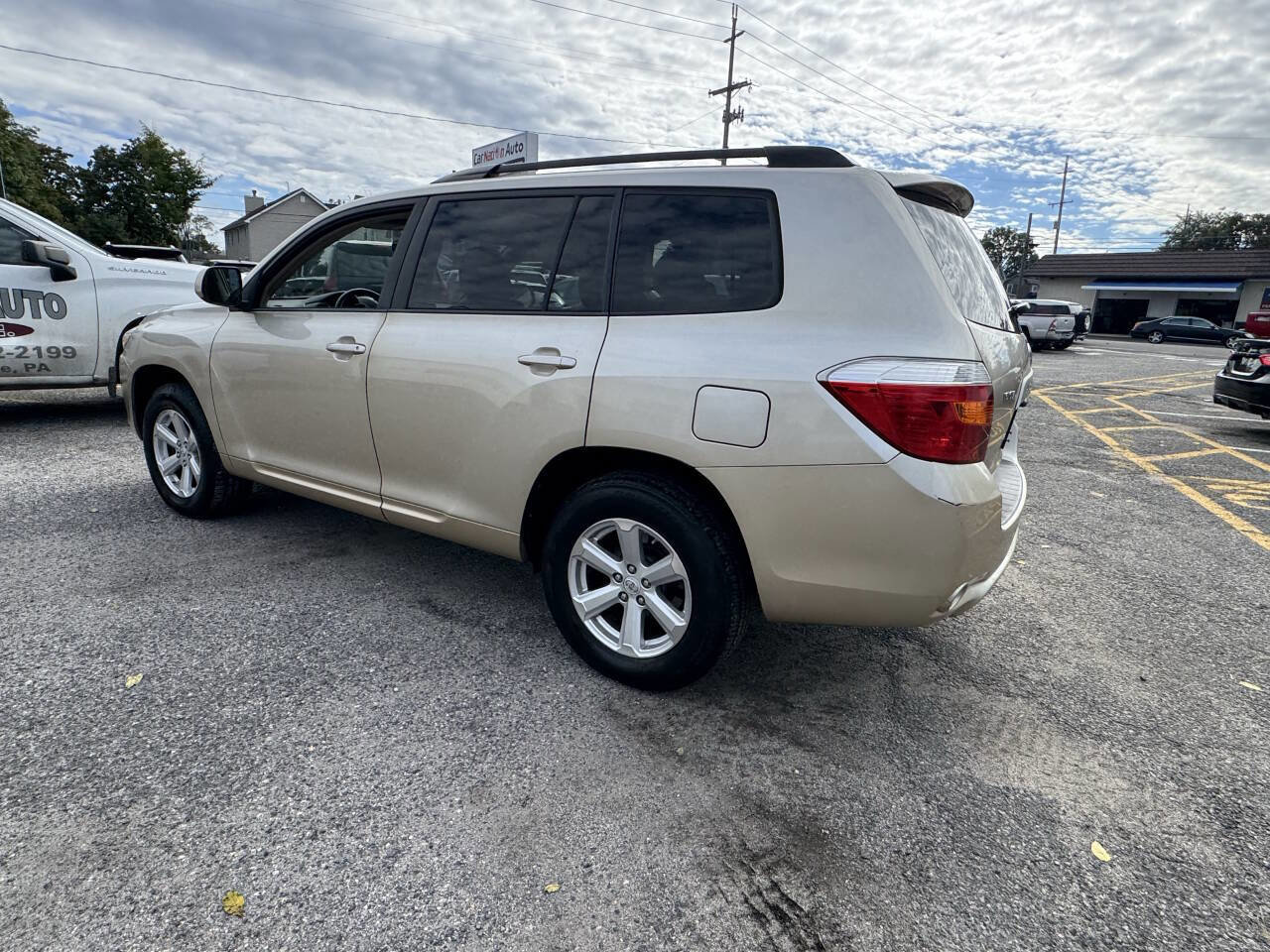 Used 2008 Toyota Highlander 4WD image 13