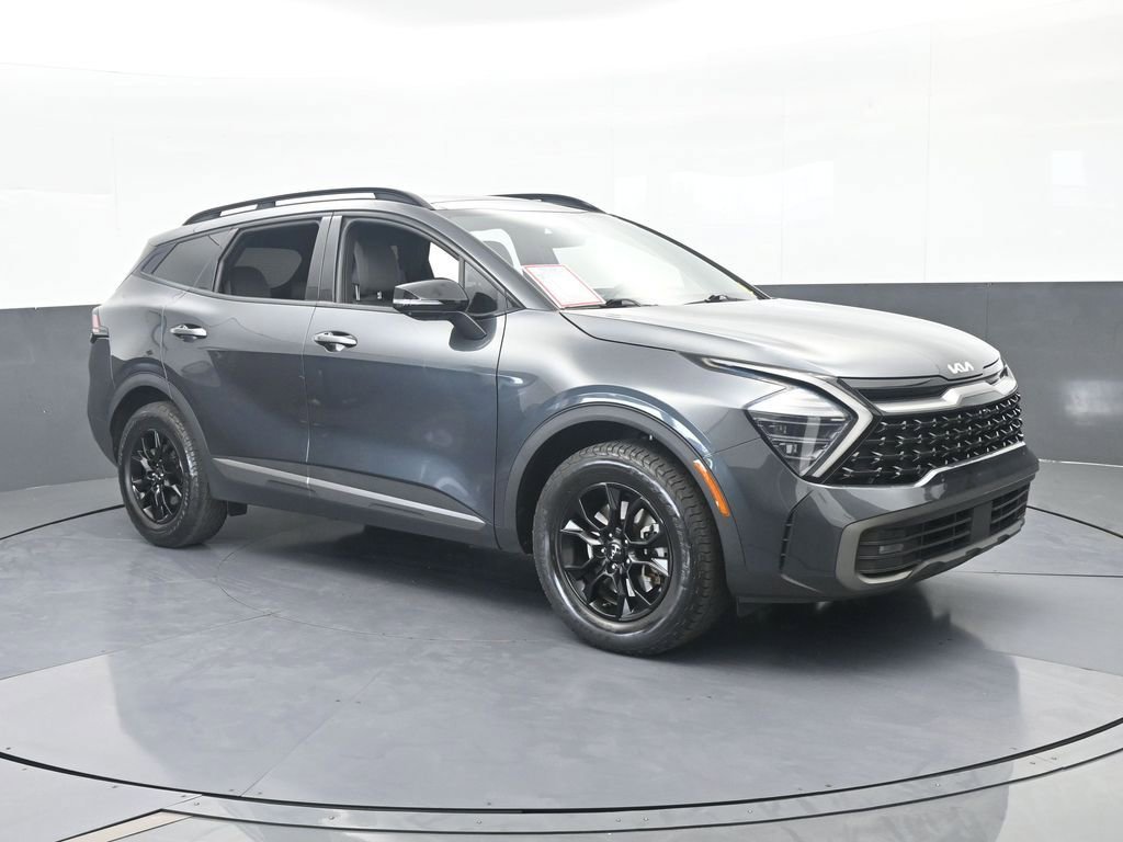 Used 2023 Kia Sportage X-Pro Prestige AWD/4WD image 8