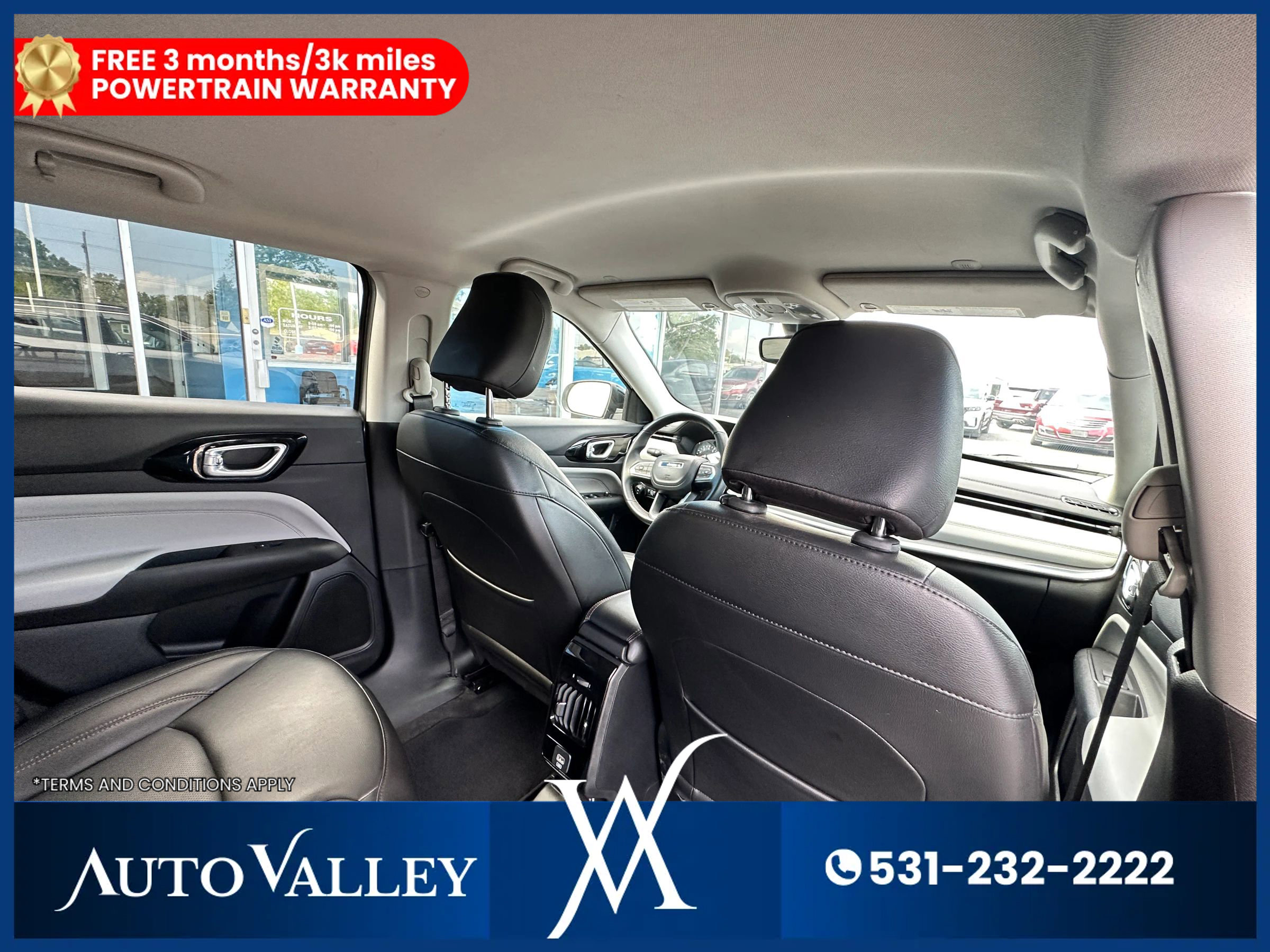 Used 2022 Jeep Compass Limited image 33