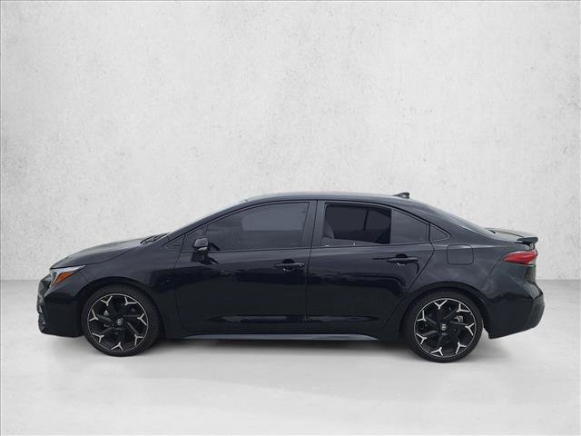 Certified 2025 Toyota Corolla FX w/ Convenience Package FWD image 8