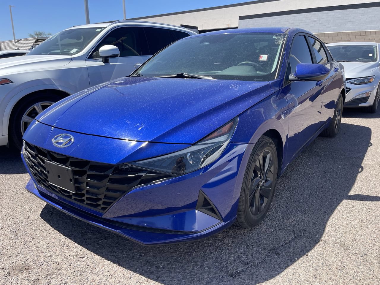 Used 2023 Hyundai Elantra SEL FWD image 3