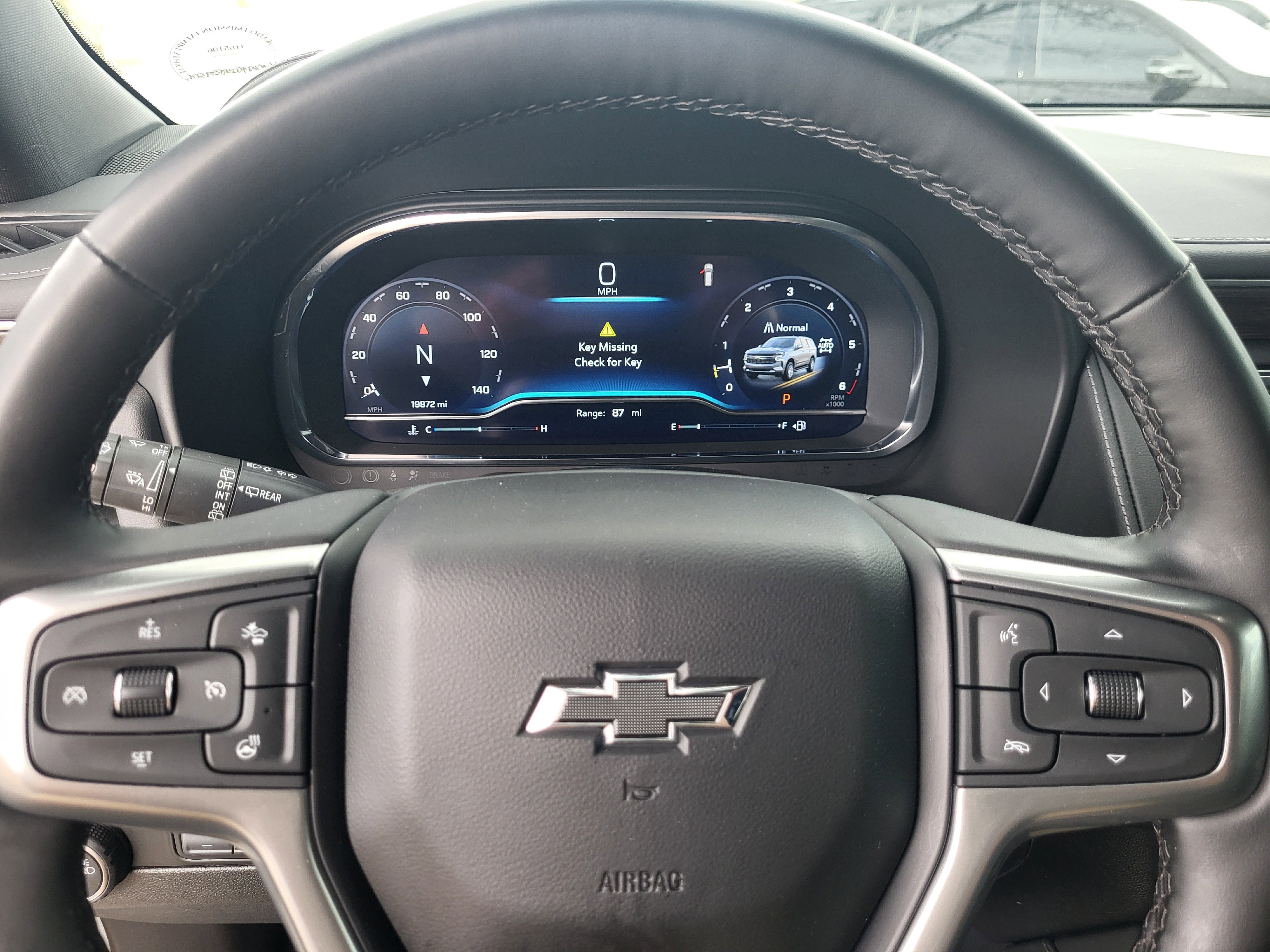 Used 2024 Chevrolet Tahoe Z71 w/ Luxury Package image 7