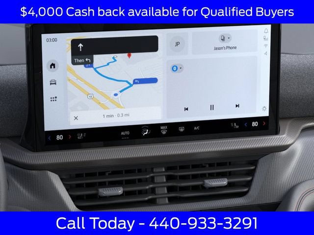 New 2026 Ford Explorer Active w/ Active Comfort Package AWD/4WD image 16