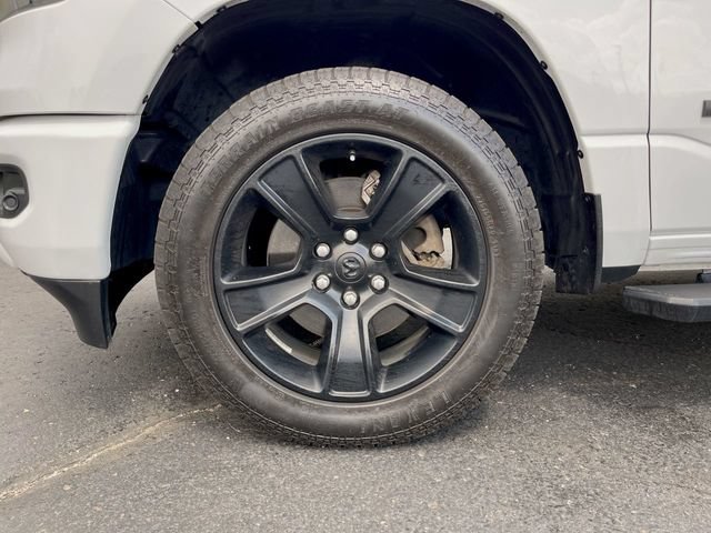 Used 2020 RAM 1500 Big Horn AWD/4WD image 32