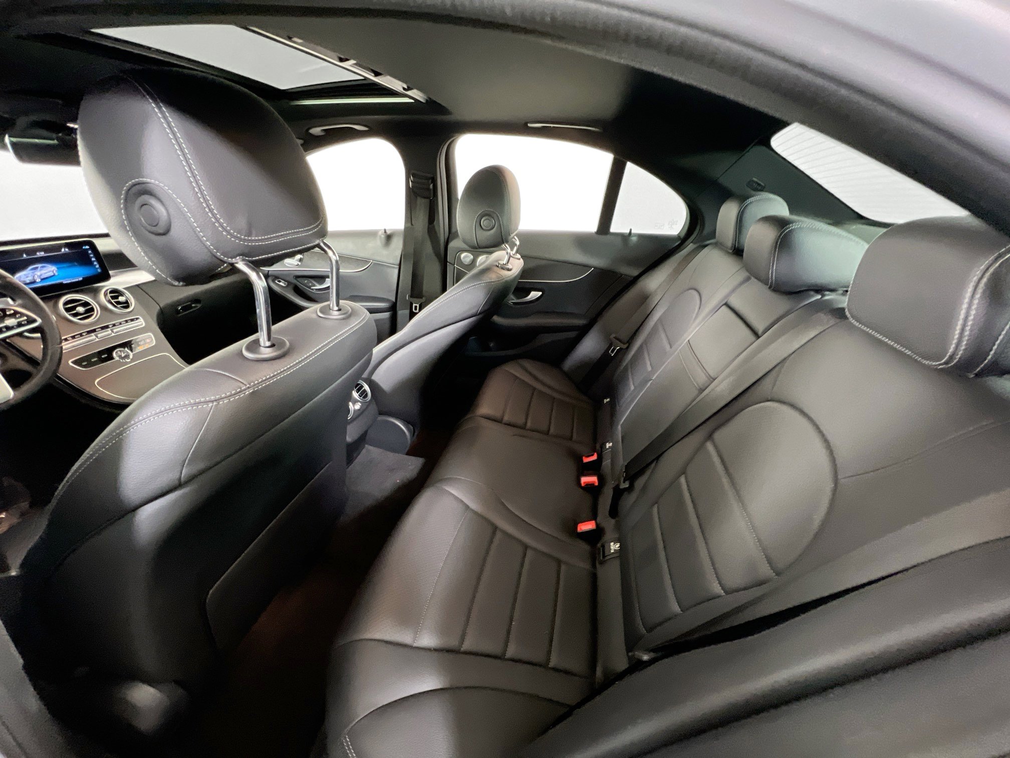 Used 2021 Mercedes-Benz C 300 4MATIC Sedan image 24