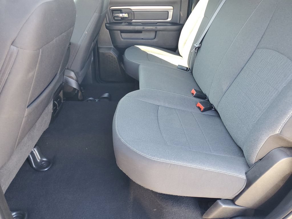 Used 2024 RAM 1500 Classic Warlock AWD/4WD image 22