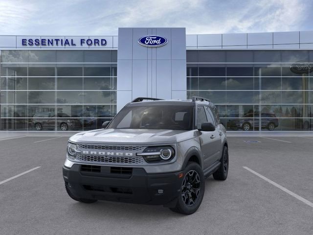 New 2025 Ford Bronco Sport Outer Banks image 2