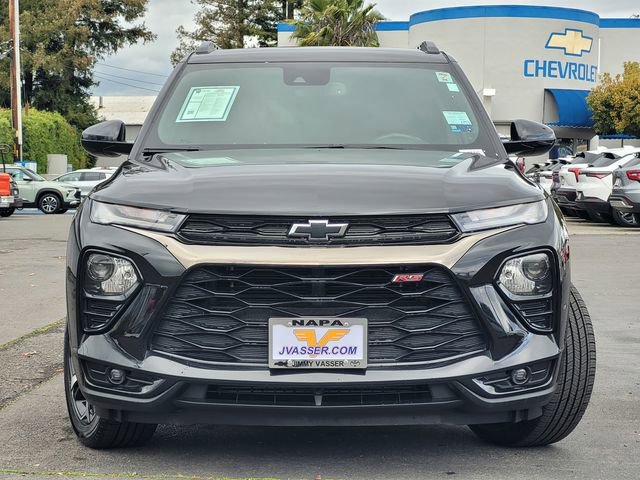 Used 2023 Chevrolet TrailBlazer RS w/ Convenience Package image 3