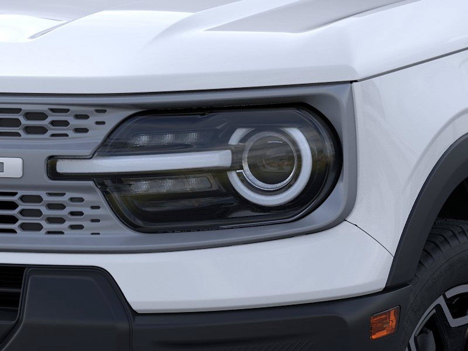 New 2026 Ford Bronco Sport Outer Banks AWD/4WD image 18