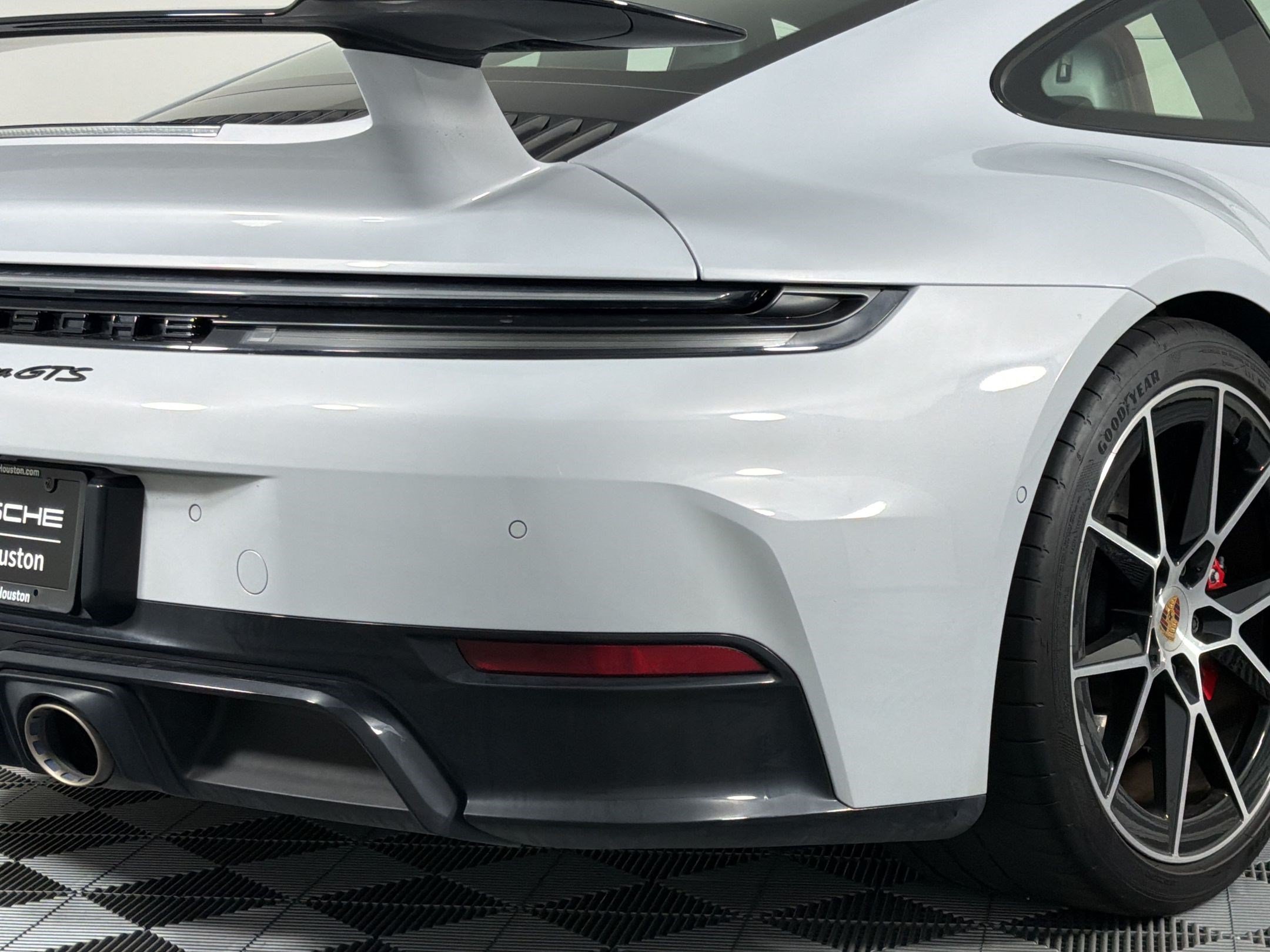 Certified 2026 Porsche 911 Carrera GTS RWD image 26