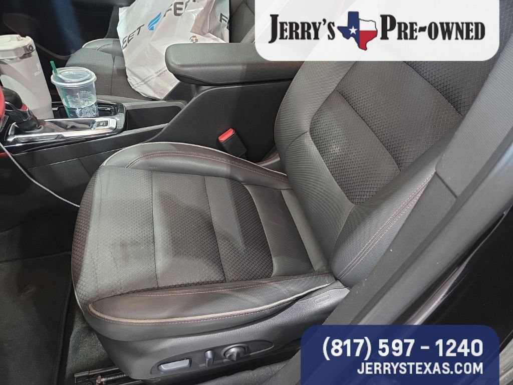 Used 2023 Chevrolet TrailBlazer RS FWD image 7