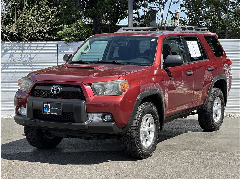 Used 2011 Toyota 4Runner Trail AWD/4WD image 6