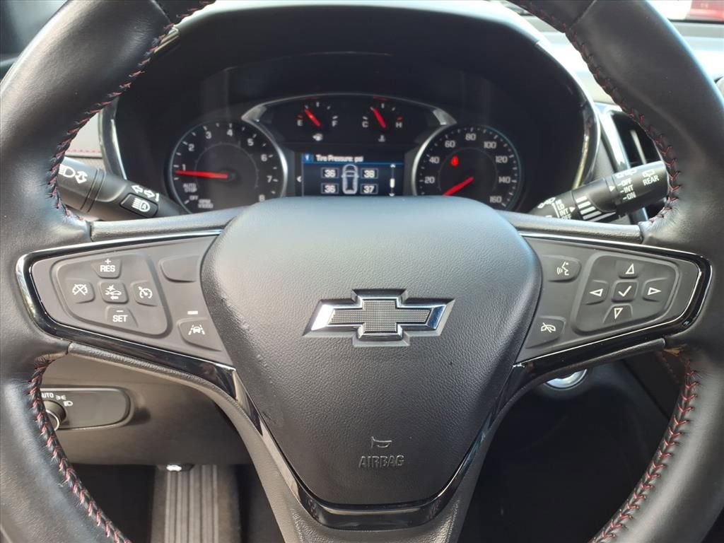 Used 2022 Chevrolet Equinox RS FWD image 28