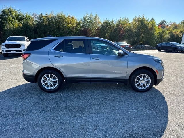 Used 2024 Chevrolet Equinox LT AWD/4WD image 7