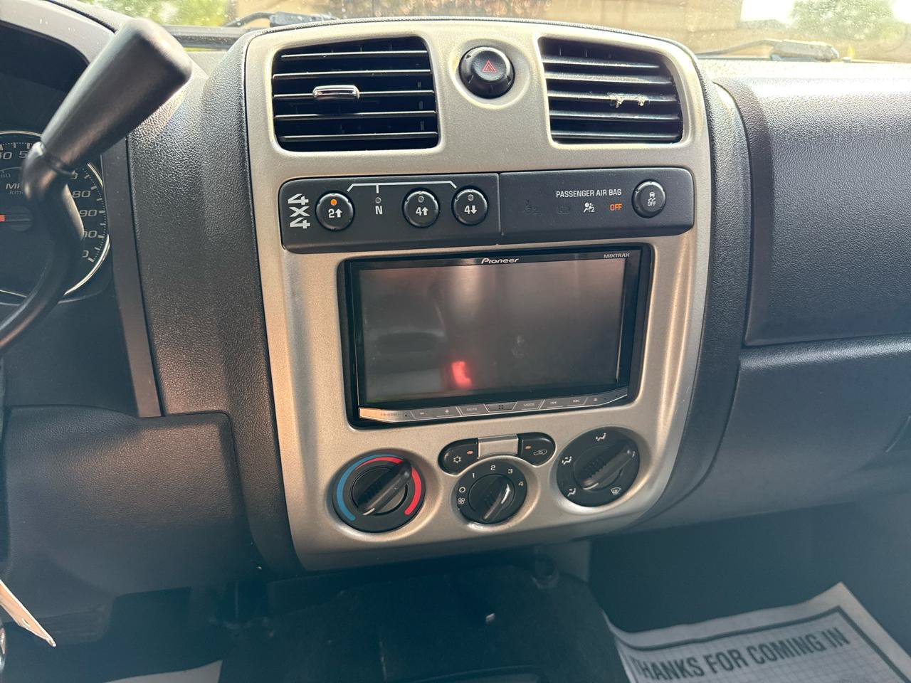 Used 2012 GMC Canyon SLT AWD/4WD image 17