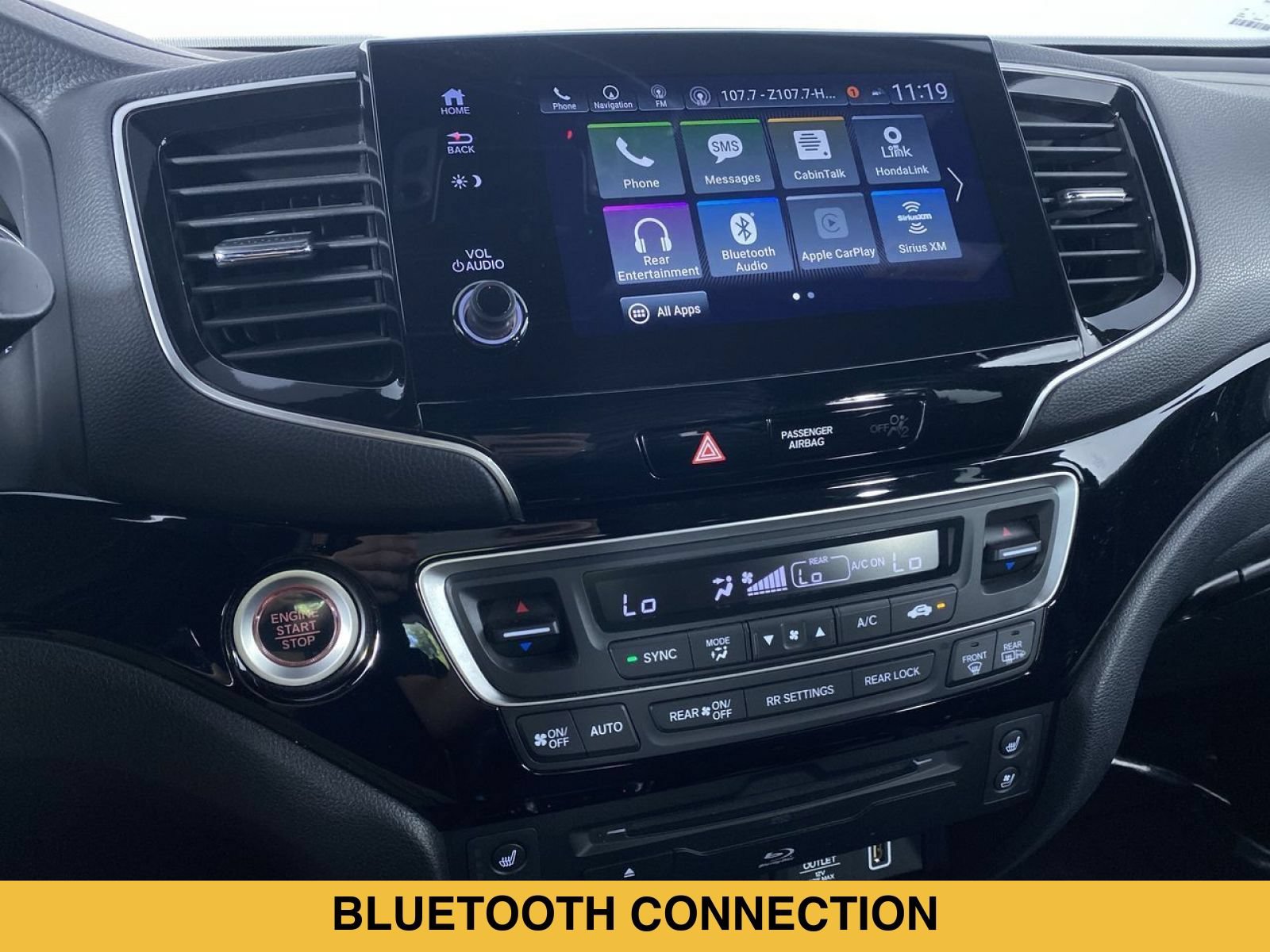 Used 2022 Honda Pilot Black Edition image 5