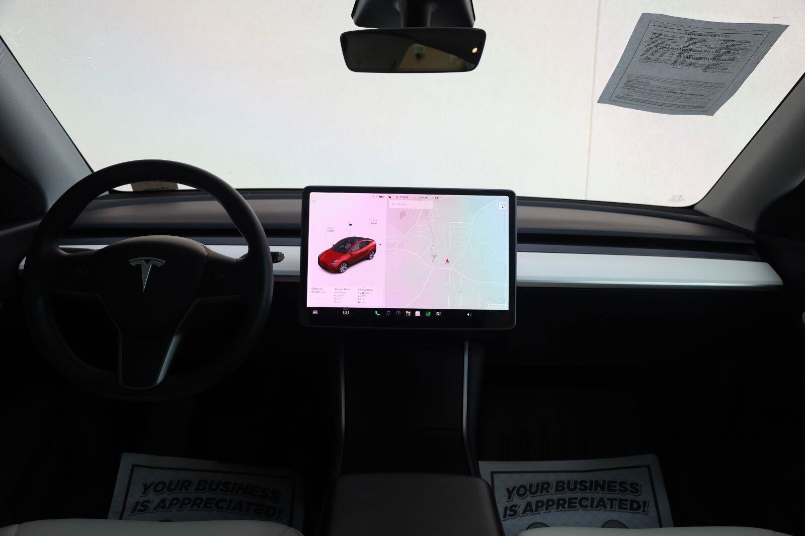 Used 2020 Tesla Model Y Long Range AWD/4WD image 26