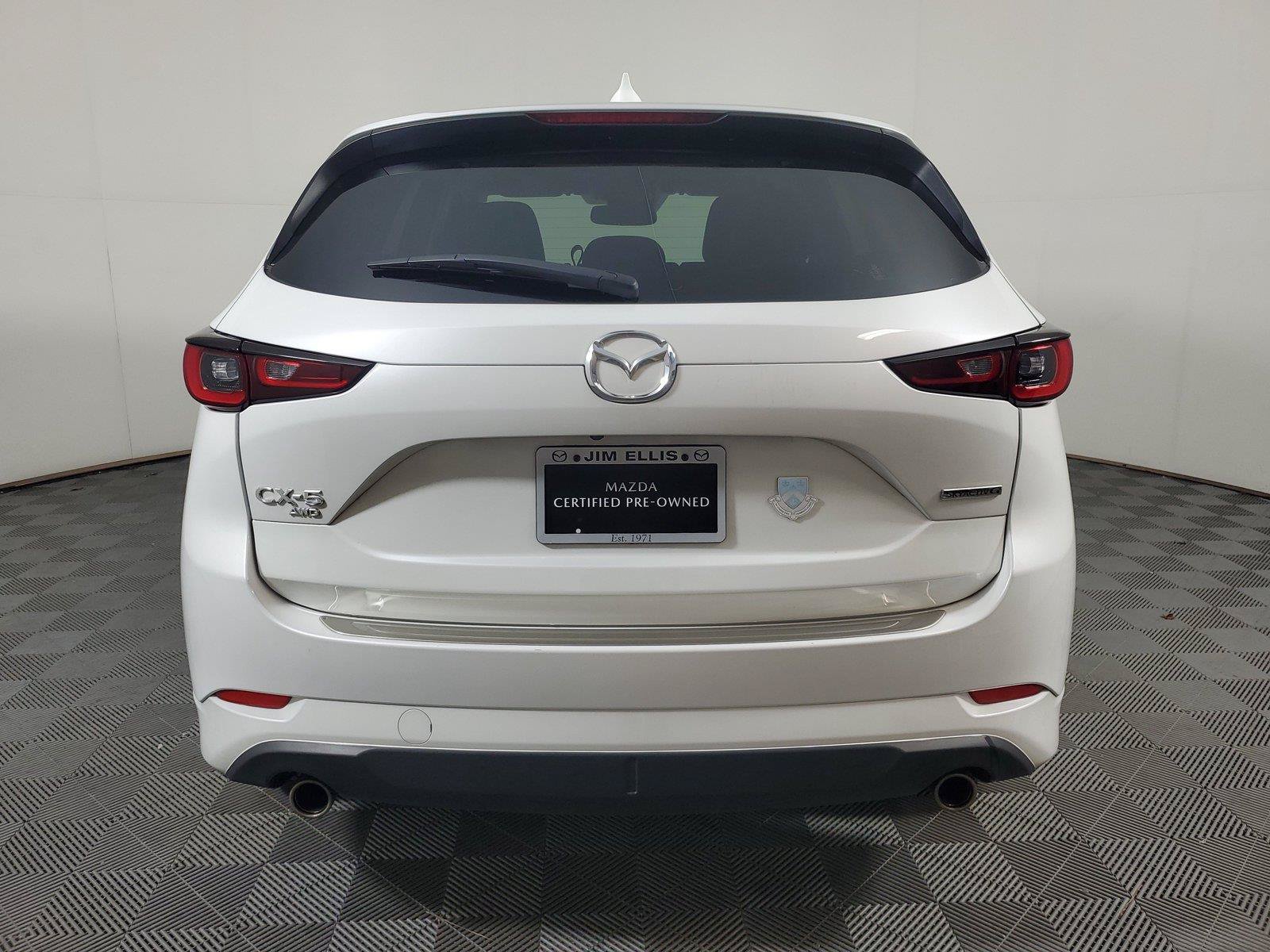Used 2024 MAZDA CX-5 AWD 2.5 S w/ Preferred Package image 5