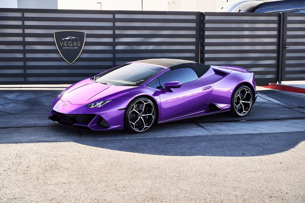 Used 2024 Lamborghini Huracan EVO image 6