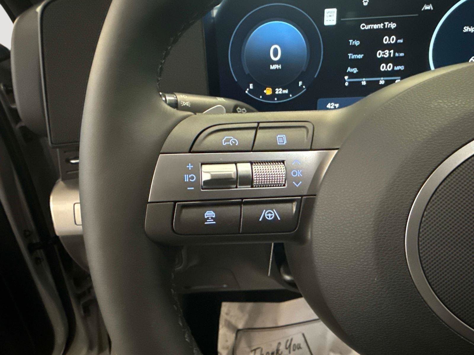 New 2026 Hyundai Kona Limited AWD/4WD image 30