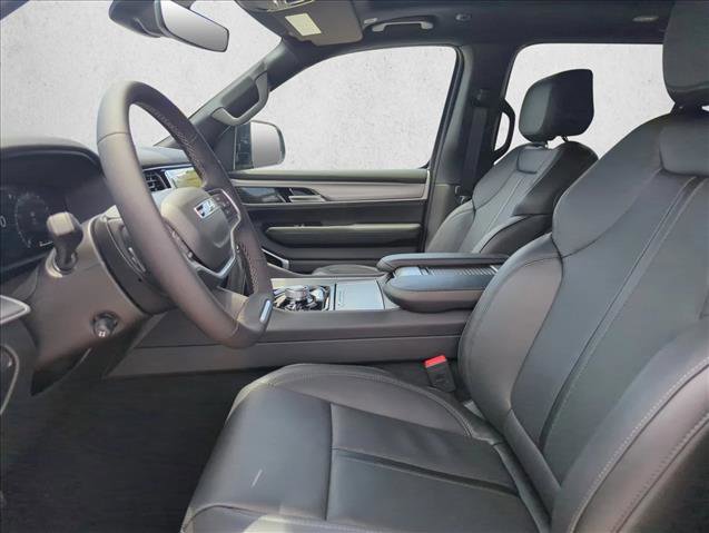 New 2026 Jeep Grand Wagoneer Limited w/ Premium Group II AWD/4WD video 3