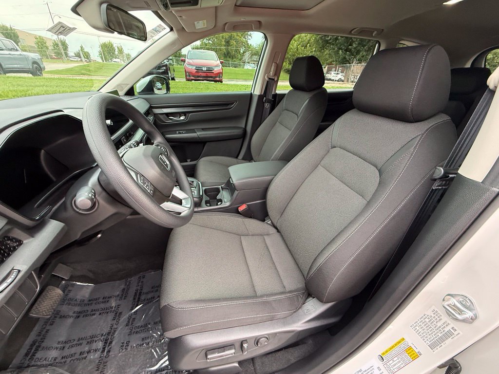 Used 2026 Honda CR-V EX image 10