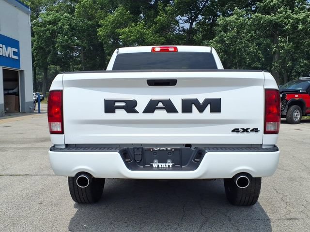 Used 2021 RAM 1500 Express w/ Wheel & Sound Group AWD/4WD image 19