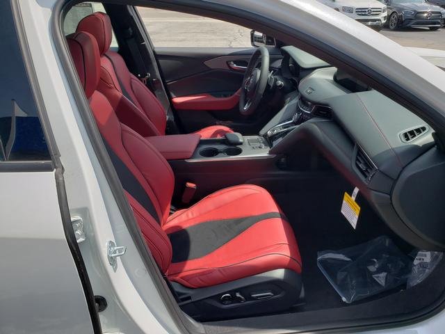 New 2025 Acura TLX SH-AWD w/ A-SPEC Pkg image 15