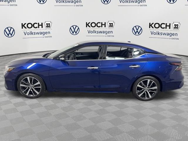 Used 2023 Nissan Maxima SV w/ Floor Mat Group image 5