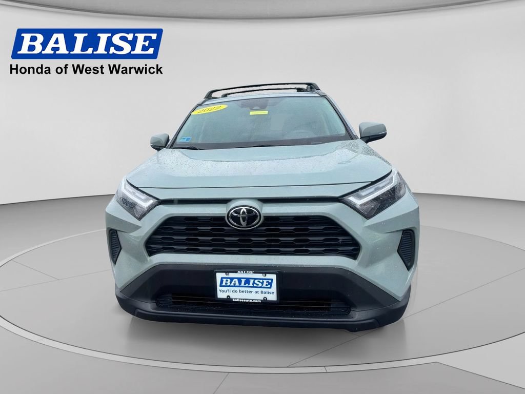 Used 2022 Toyota RAV4 XLE w/ Convenience Package AWD/4WD image 8