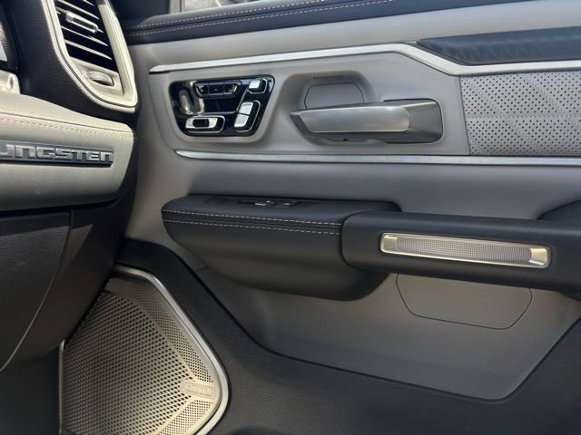 Used 2025 RAM 1500 Tungsten AWD/4WD image 28