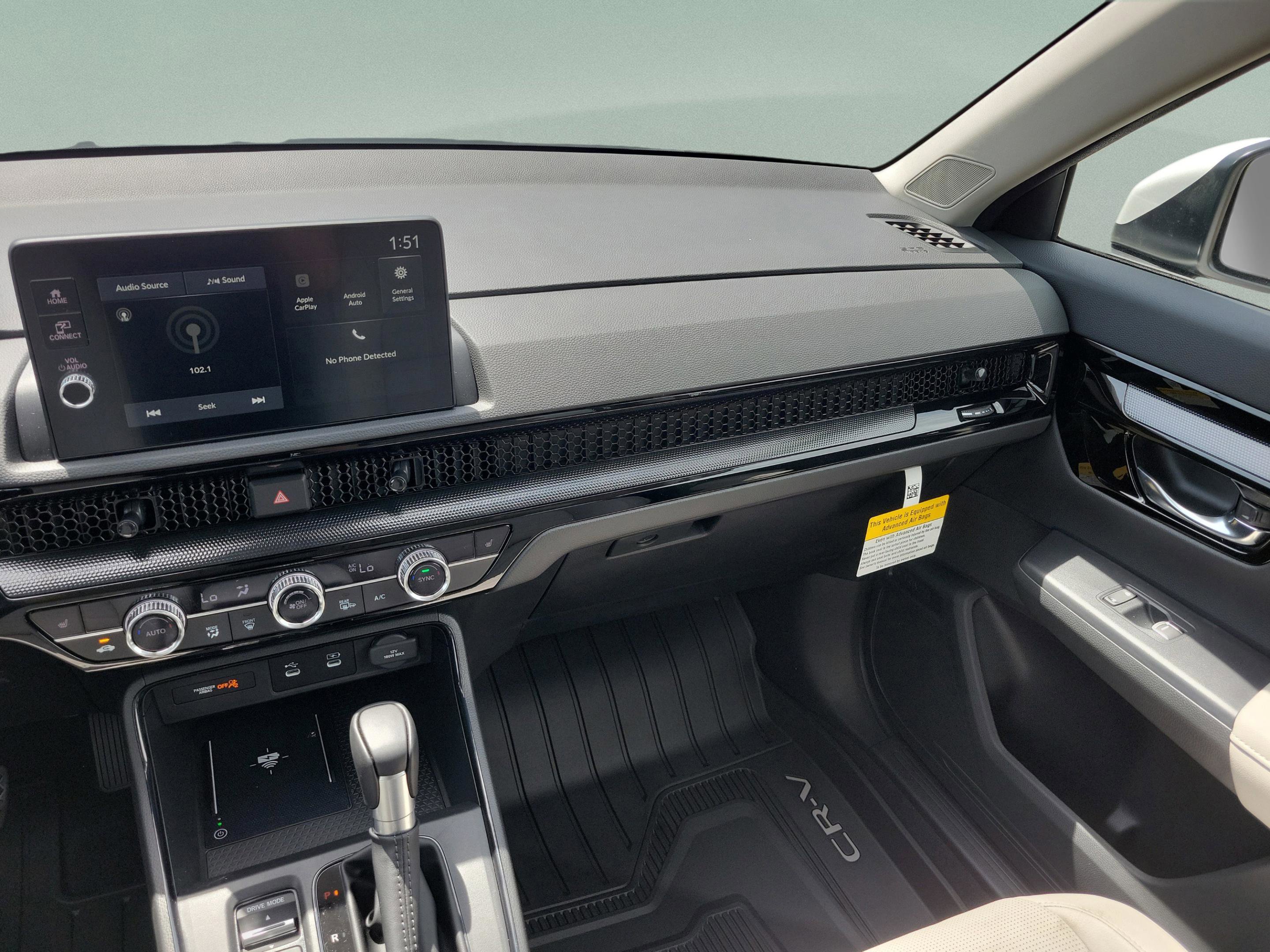 New 2026 Honda CR-V EX-L image 17