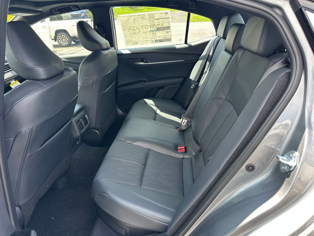 Used 2026 Toyota Camry XSE FWD image 16