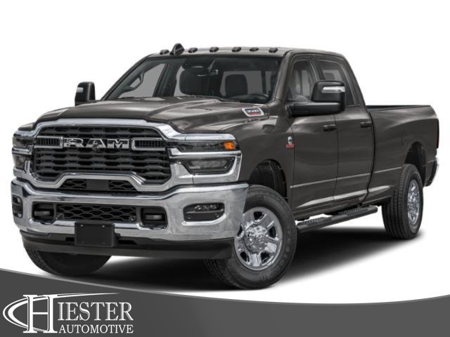 New 2026 RAM 3500 Tradesman AWD/4WD image 1