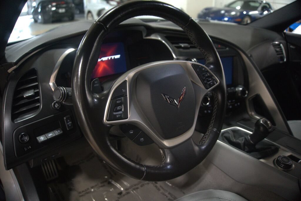 Used 2014 Chevrolet Corvette Stingray Convertible w/ 2LT Preferred Equipment Group RWD image 37