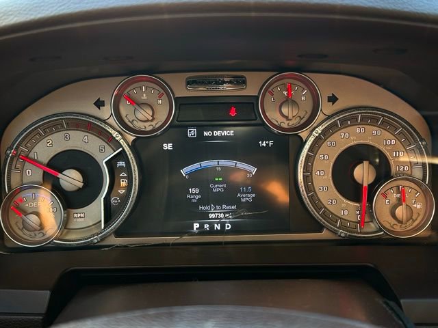 Used 2015 RAM 3500 Laramie Longhorn image 40