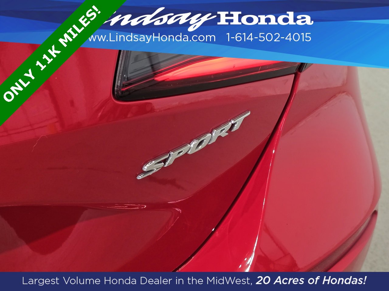 Used 2024 Honda Civic Sport image 6