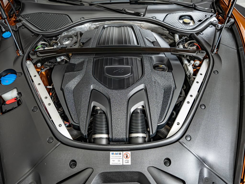 Certified 2024 Porsche Panamera 4 AWD/4WD image 49