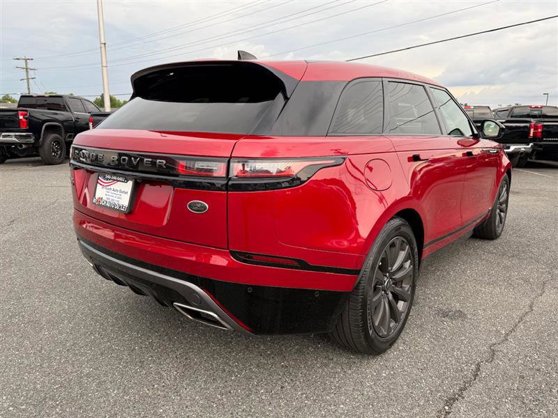 Used 2018 Land Rover Range Rover Velar R-Dynamic SE image 5