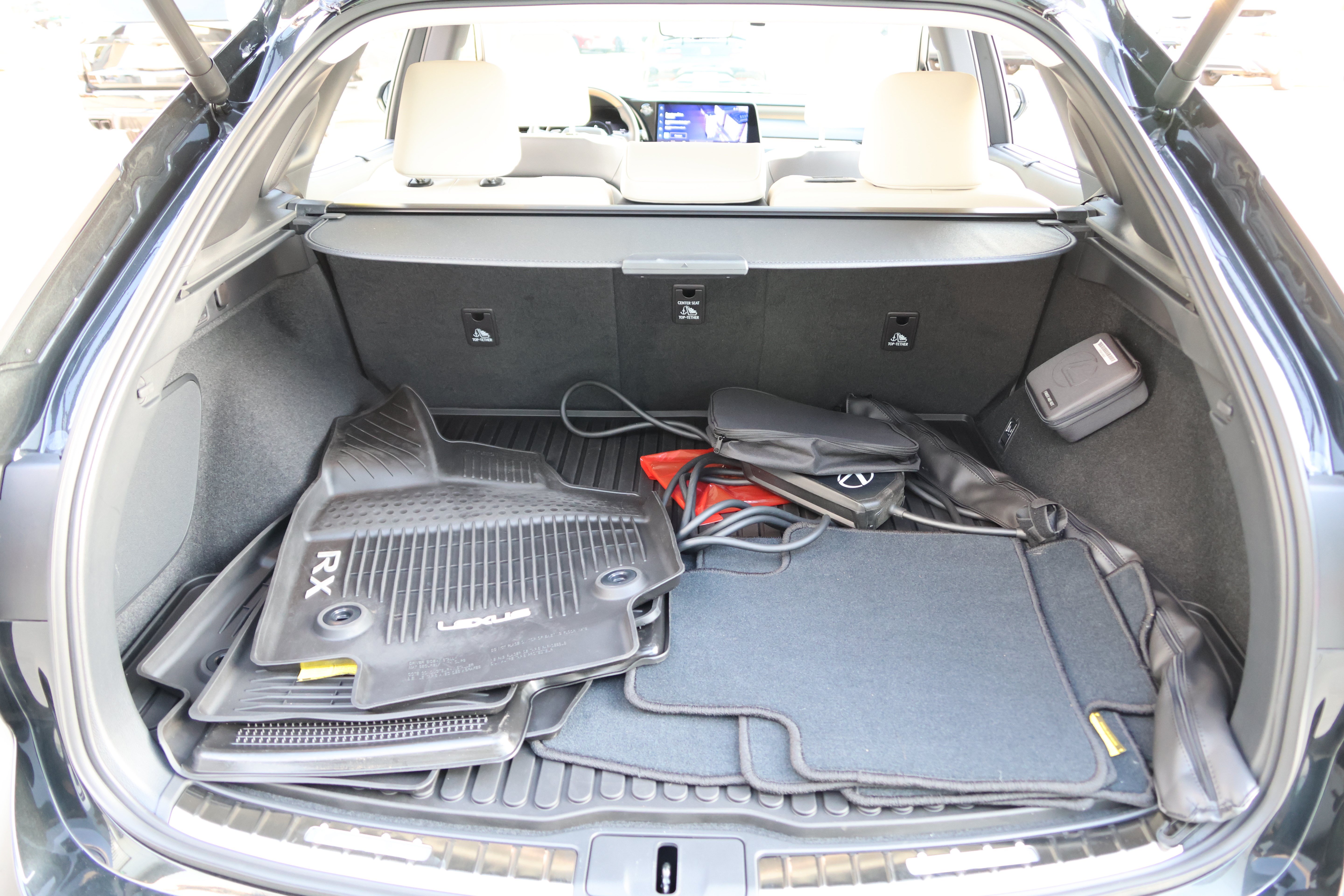 Certified 2026 Lexus RX 450h AWD w/ Convenience Package image 38