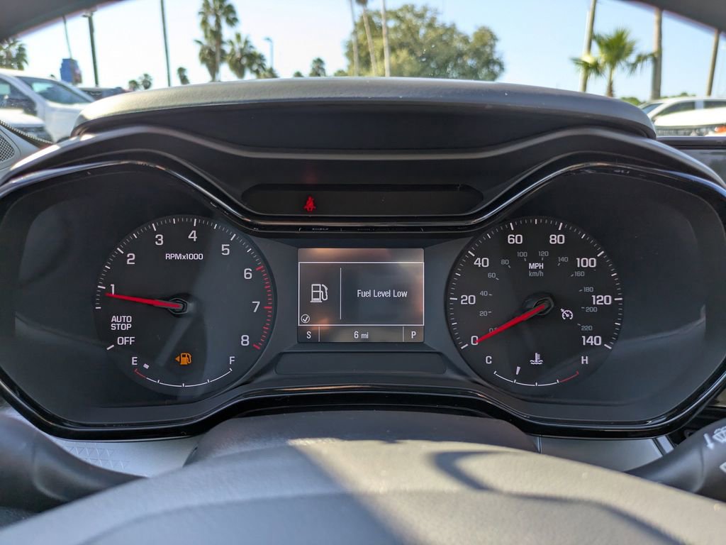 New 2026 Chevrolet Trax LS w/ Driver Confidence Package image 25