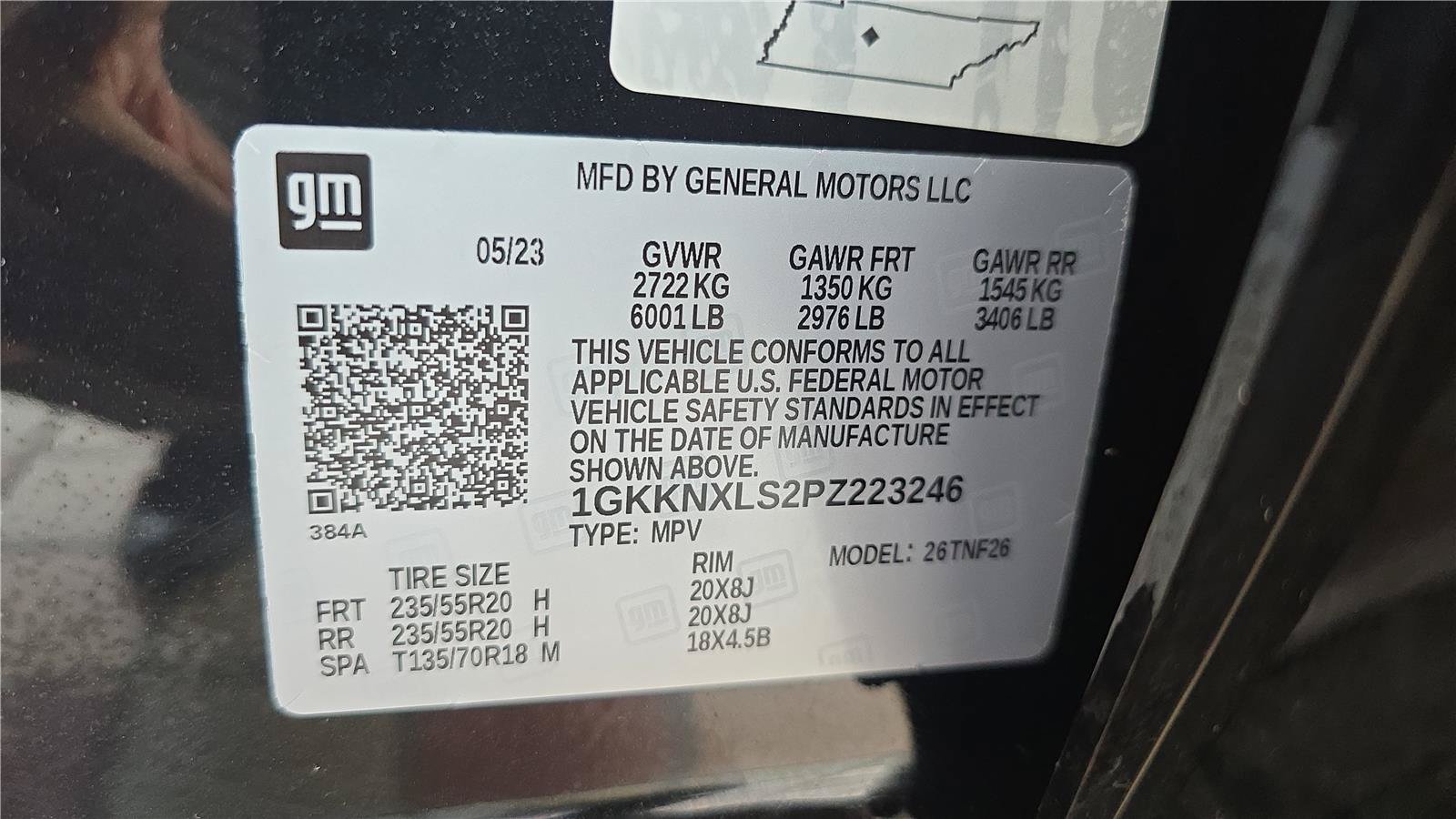 Used 2023 GMC Acadia Denali w/ Denali Ultimate Package AWD/4WD image 30