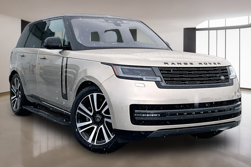 Certified 2023 Land Rover Range Rover SE AWD/4WD image 3