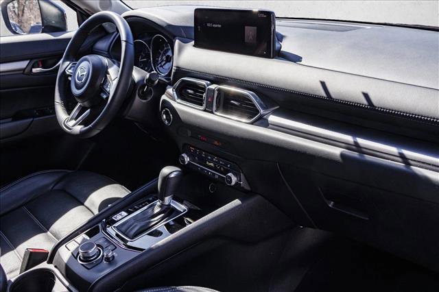 Used 2025 MAZDA CX-5 AWD 2.5 S w/ Preferred Package image 28