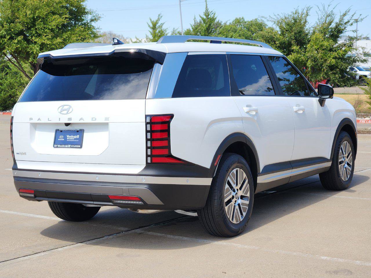 New 2027 Hyundai Palisade SEL Premium FWD image 4