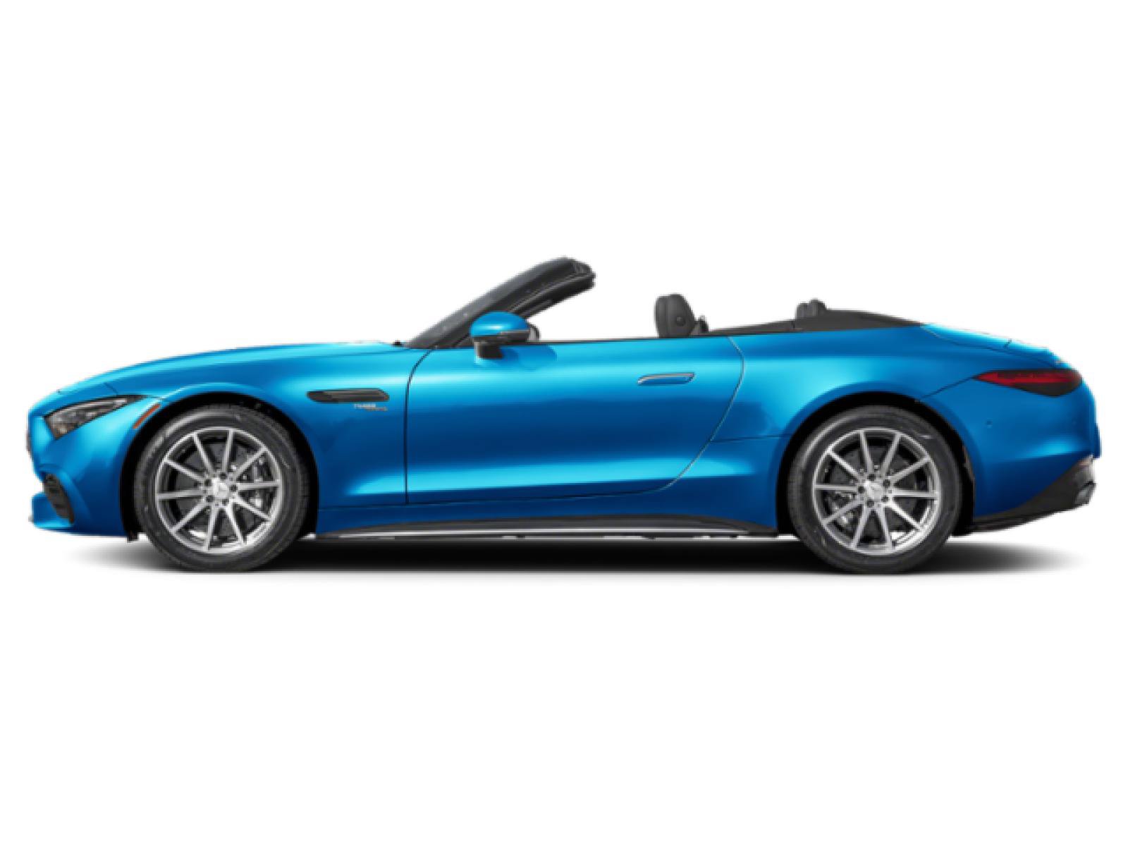 New 2026 Mercedes-Benz SL 43 AMG image 3