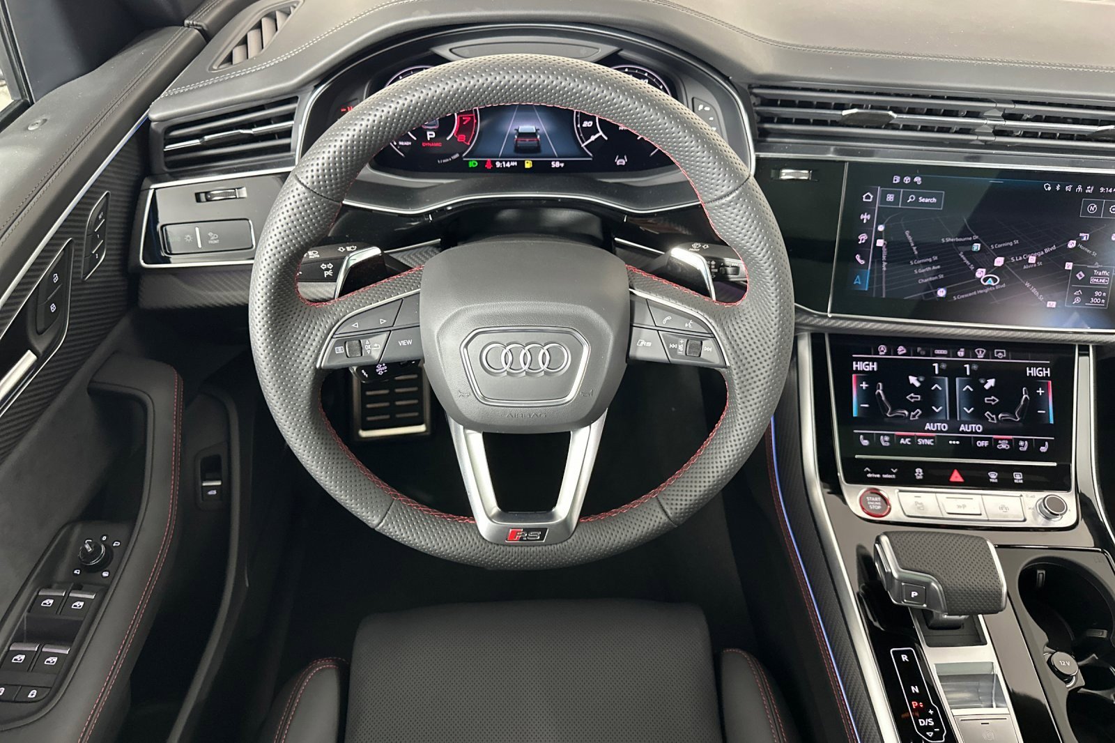 New 2026 Audi RS Q8 performance AWD/4WD image 13