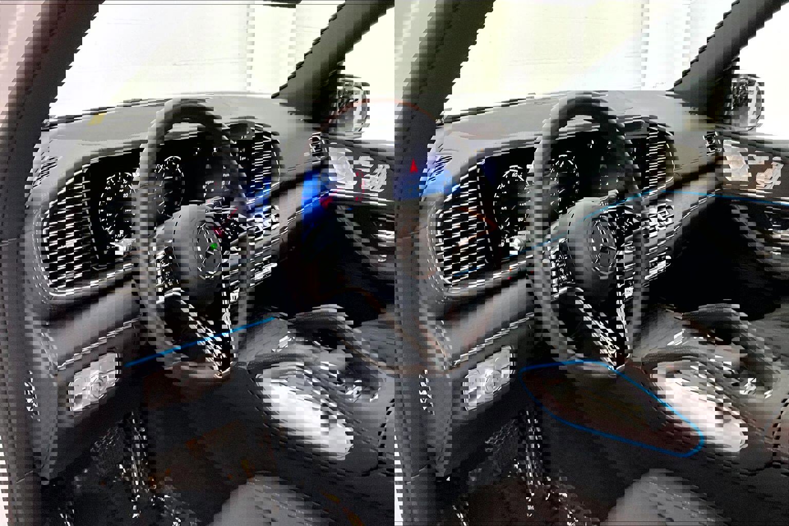 Used 2026 Mercedes-Benz GLS 450 4MATIC image 18