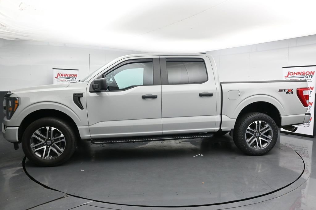 Used 2023 Ford F150 XL w/ STX Appearance Package image 5